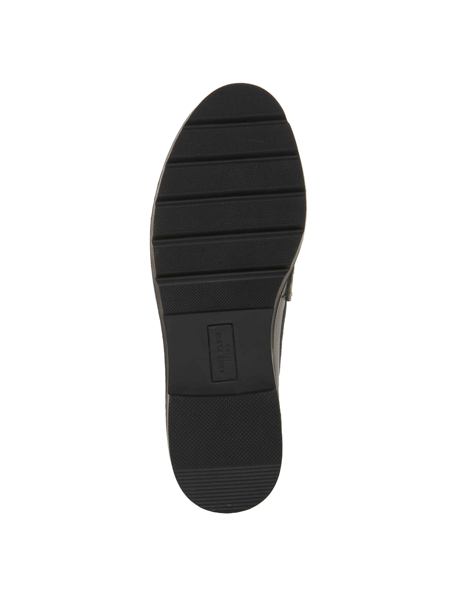 Anne Klein Emmylou Penny Loafer in Pewter