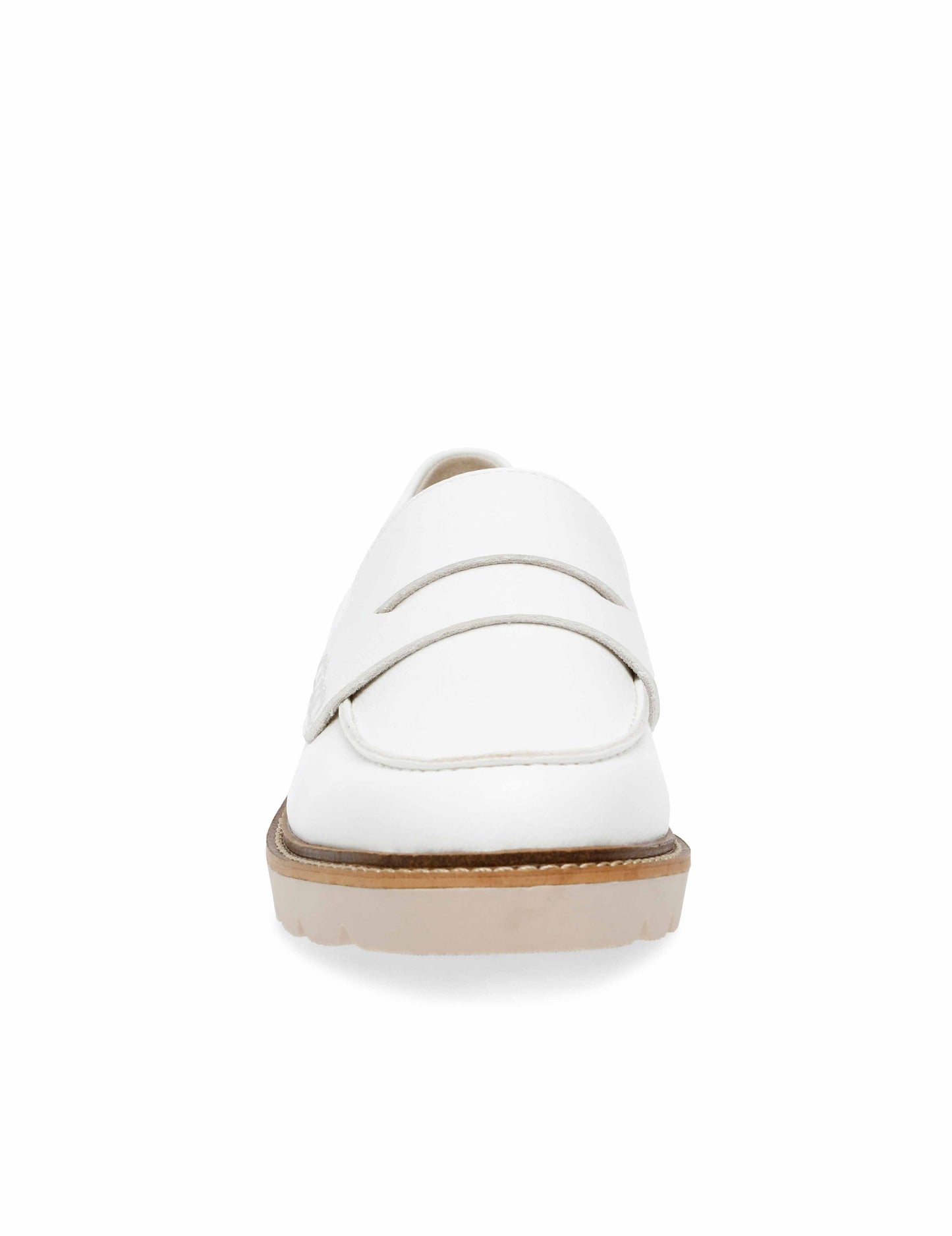 Anne Klein Emmylou Loafer White