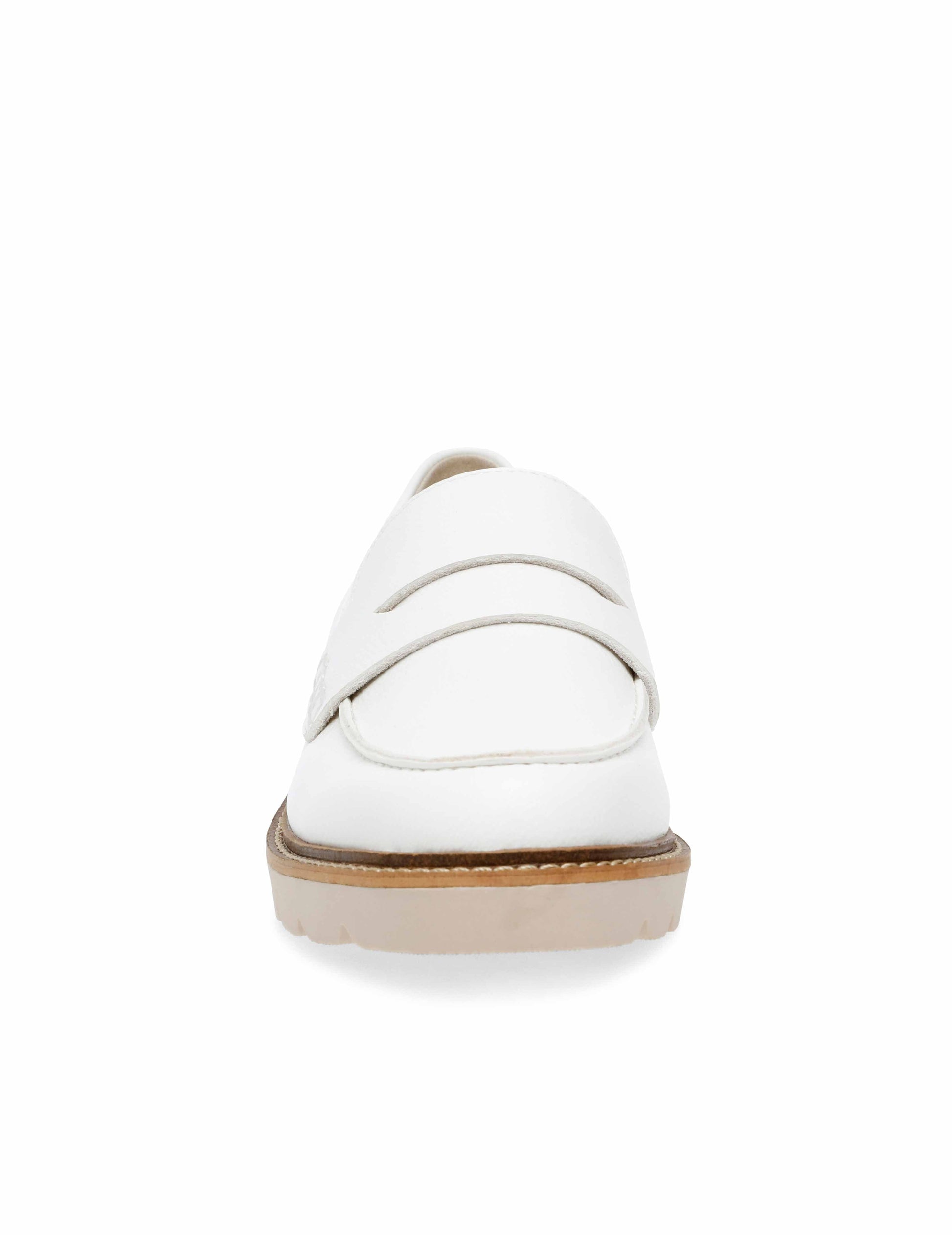 Anne Klein Emmylou Loafer White