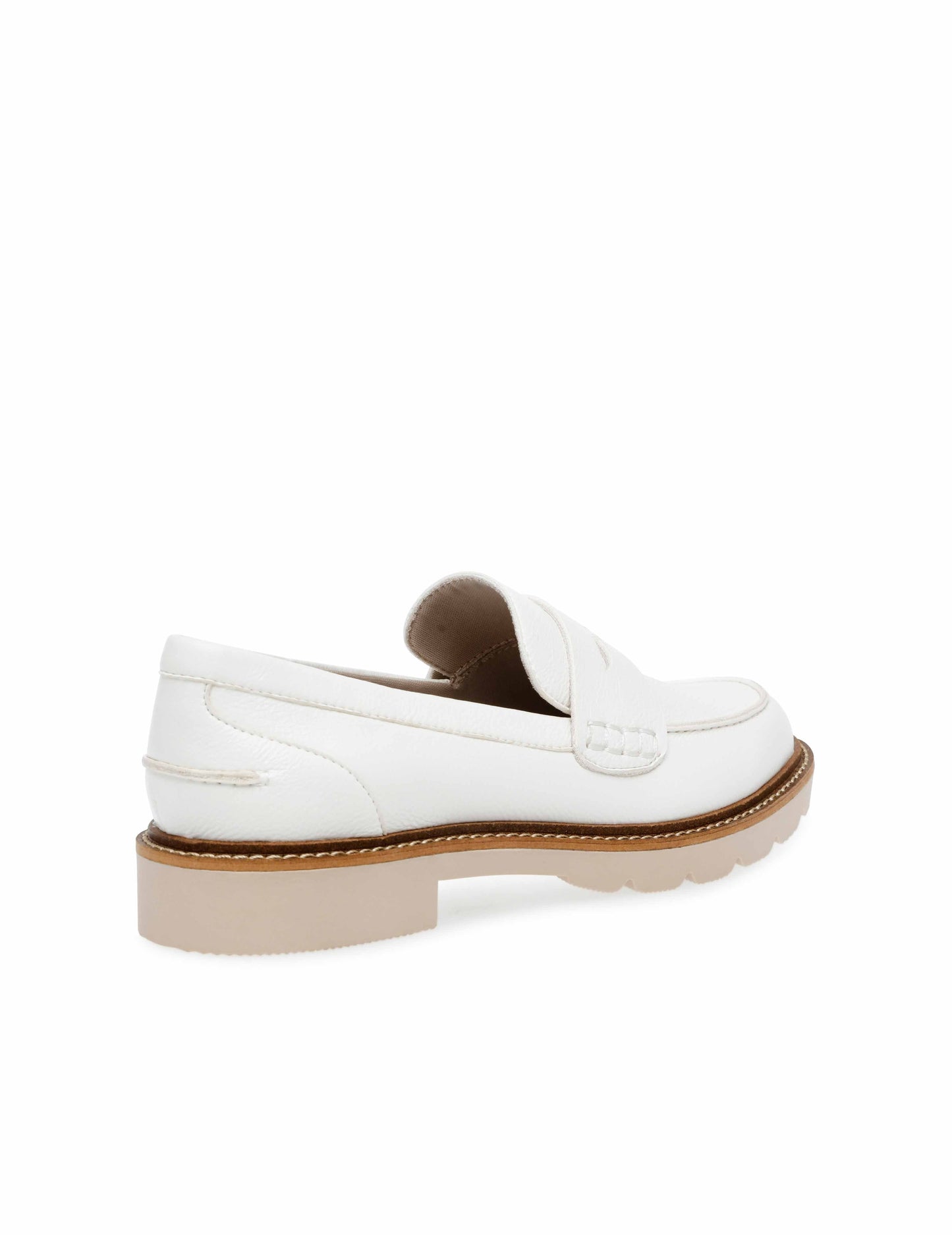 Anne Klein Emmylou Loafer White