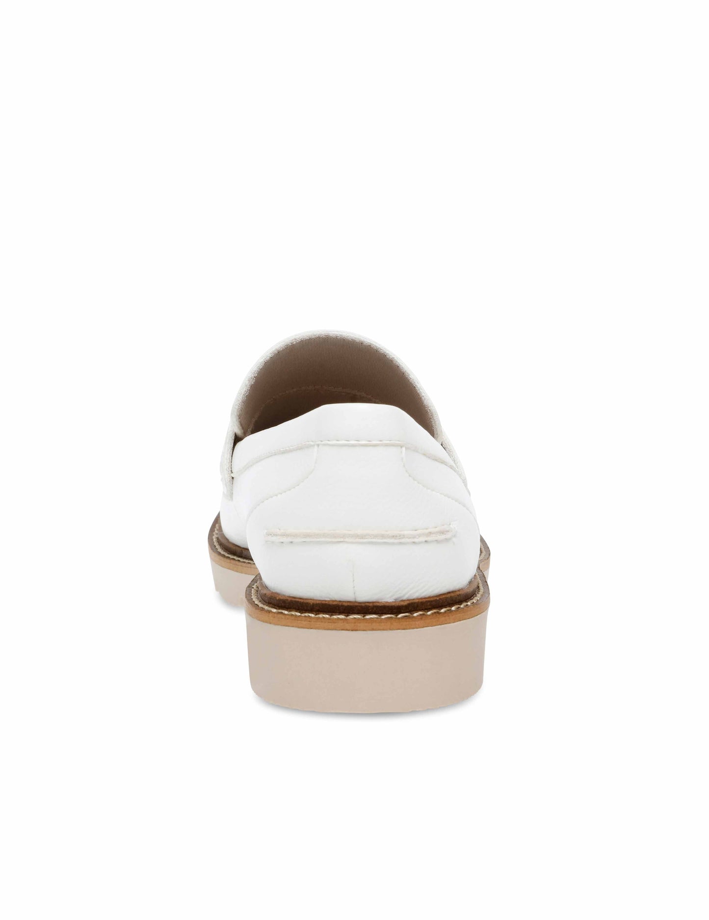 Anne Klein Emmylou Loafer White