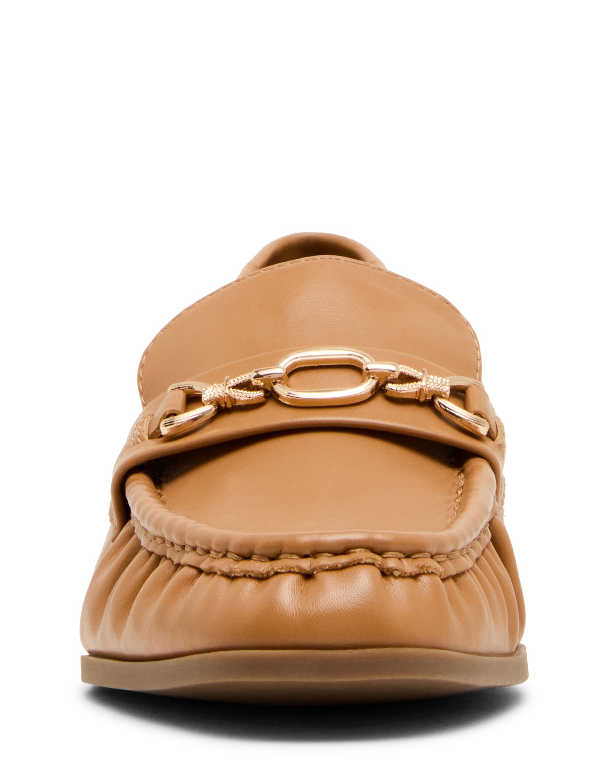 Anne Klein Better Loafer with Sculpted Buckle