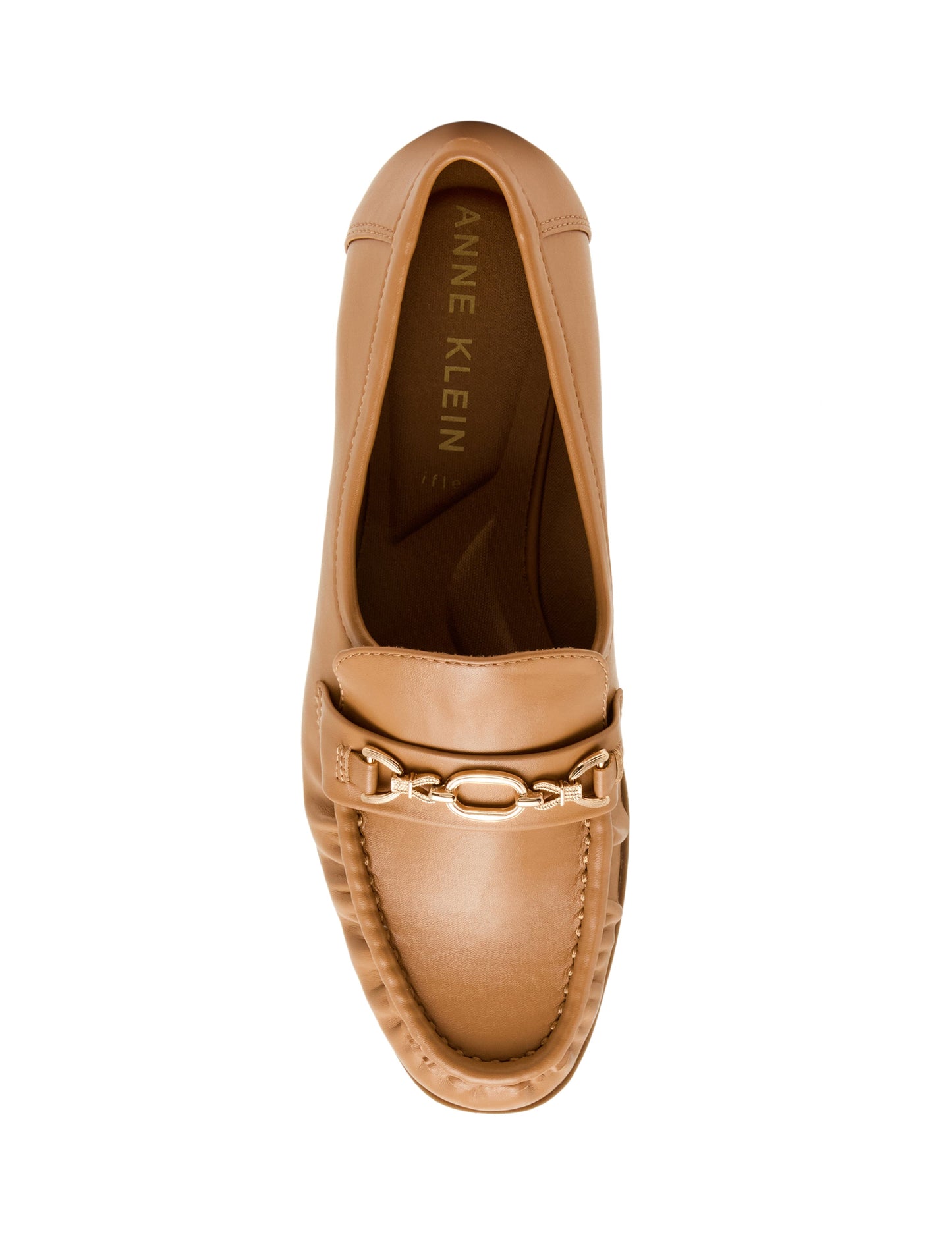 Anne Klein Better Loafer with Sculpted Buckle