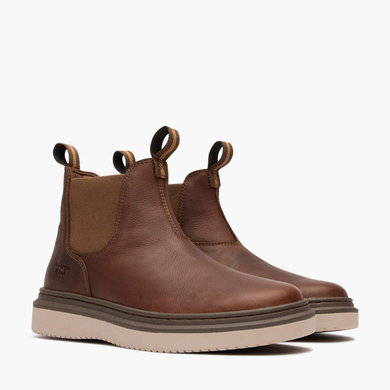 Men Georgia Boot Wedge Superlyte Chelsea Work Boot