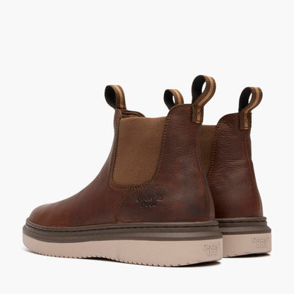 Men Georgia Boot Wedge Superlyte Chelsea Work Boot