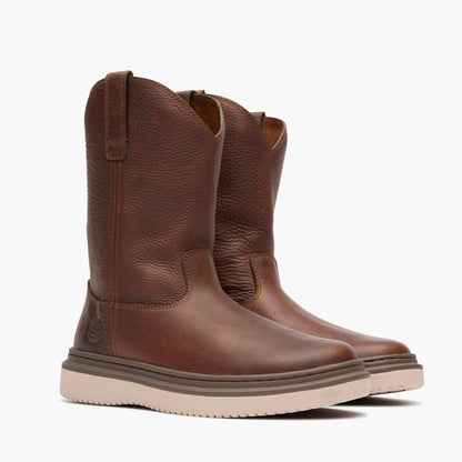 Men Georgia Boot Wedge Superlyte 11" Pull-On Work Boot