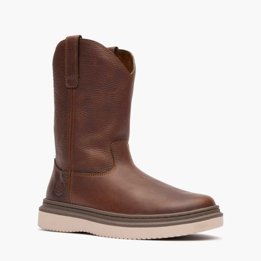 Men Georgia Boot Wedge Superlyte 11" Pull-On Work Boot
