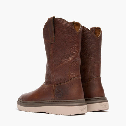 Men Georgia Boot Wedge Superlyte 11" Pull-On Work Boot