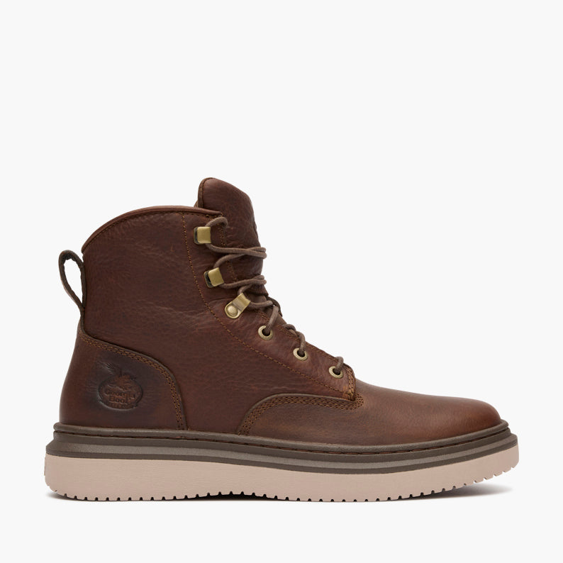 Men Georgia Boot Wedge Superlyte Work Boot