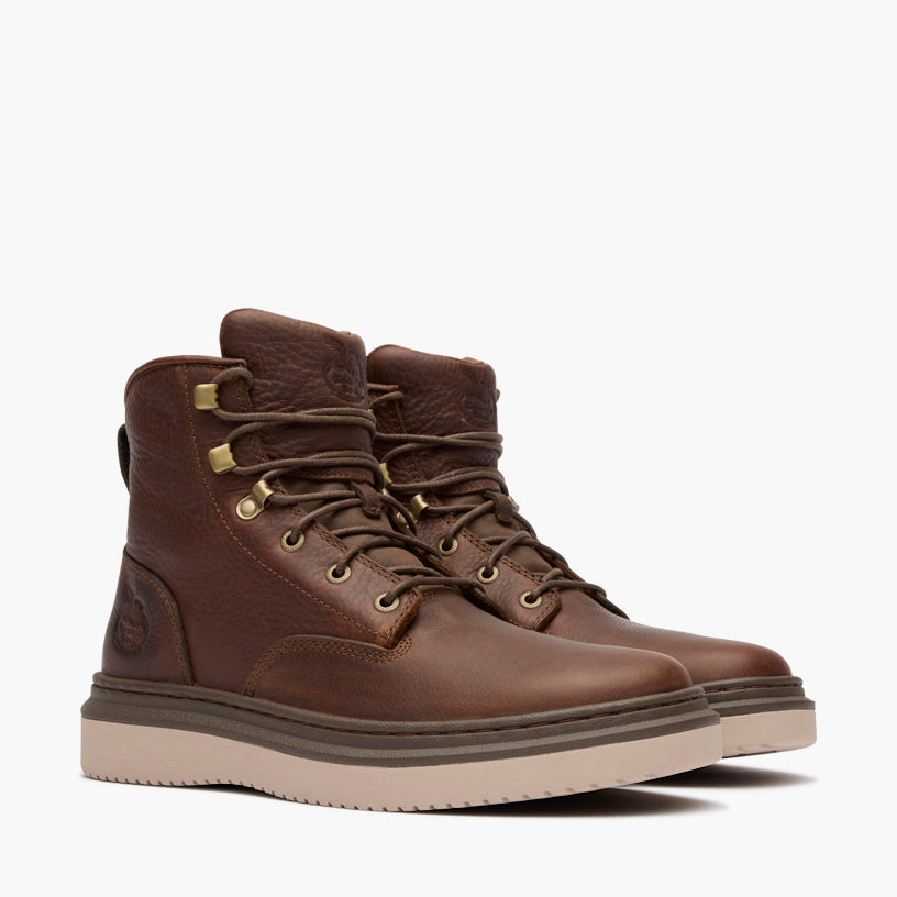 Men Georgia Boot Wedge Superlyte Work Boot