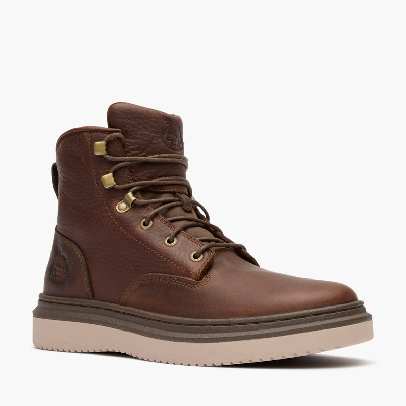 Men Georgia Boot Wedge Superlyte Work Boot