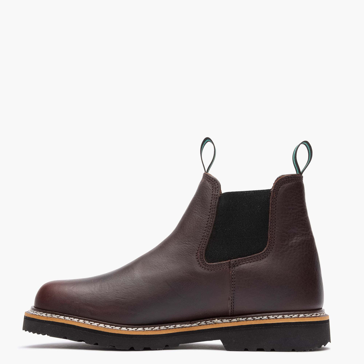 Men Georgia Giant Men's Soggy Brown Romeo Work Boot – Georgia Boot
