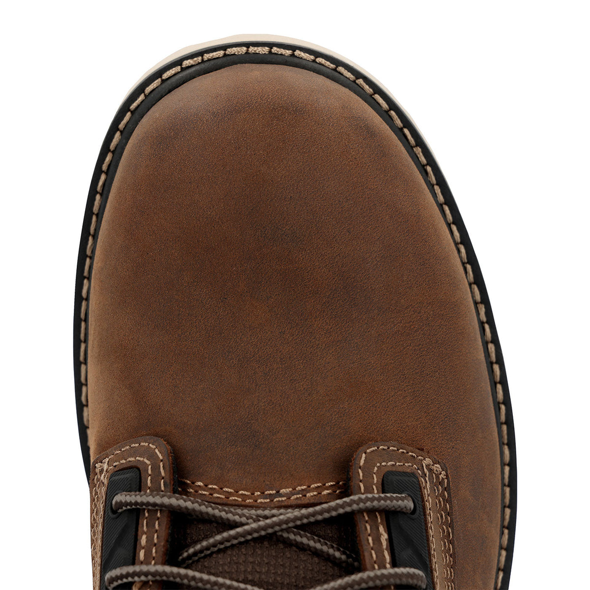 Men Georgia Boot Carbon Flex Wedge 6" Carbon Toe Work Boot