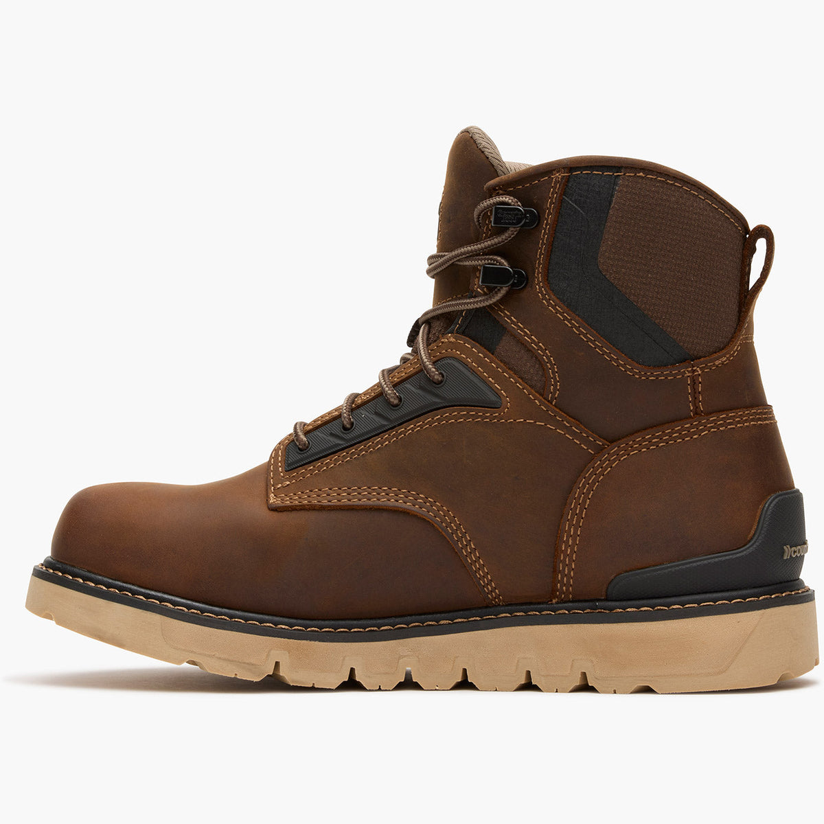 Men Georgia Boot Carbon Flex Wedge Waterproof Work Boot