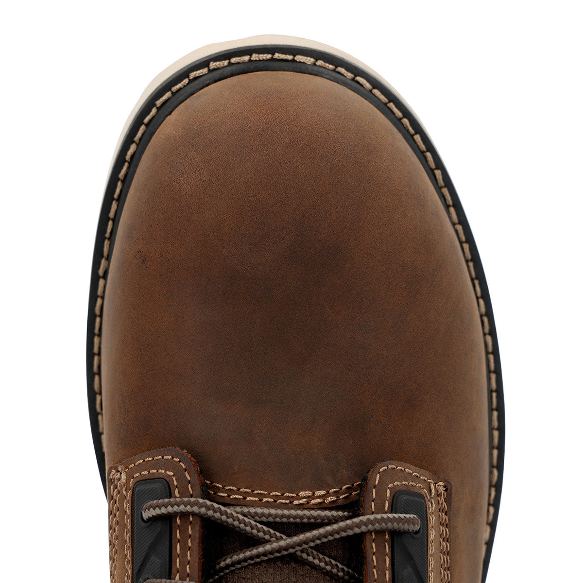 Men Georgia Boot Carbon Flex Wedge 8" Waterproof Work Boot