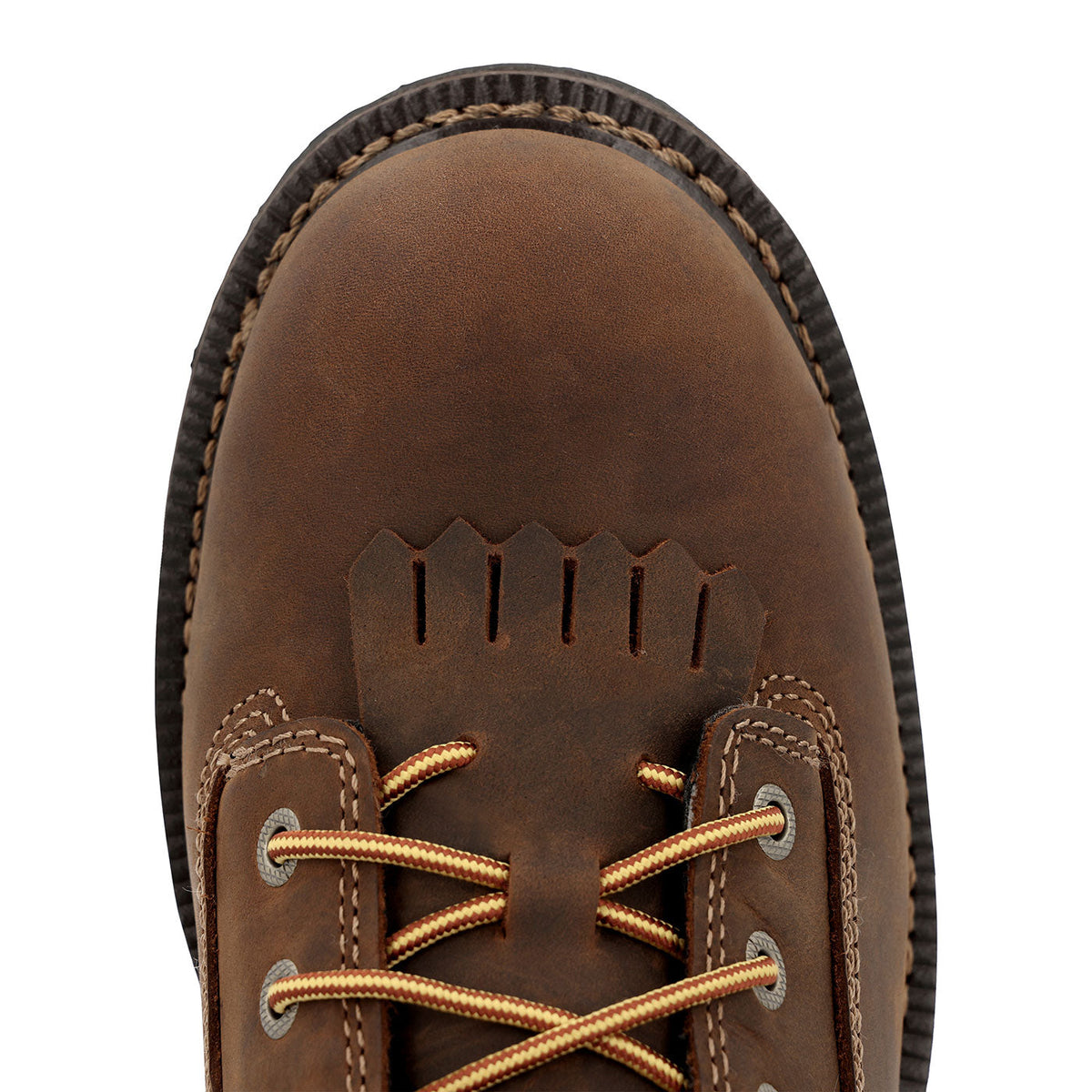 Men Georgia Boot Core 37 9" Scalloped Heel Waterproof Composite Toe Logger