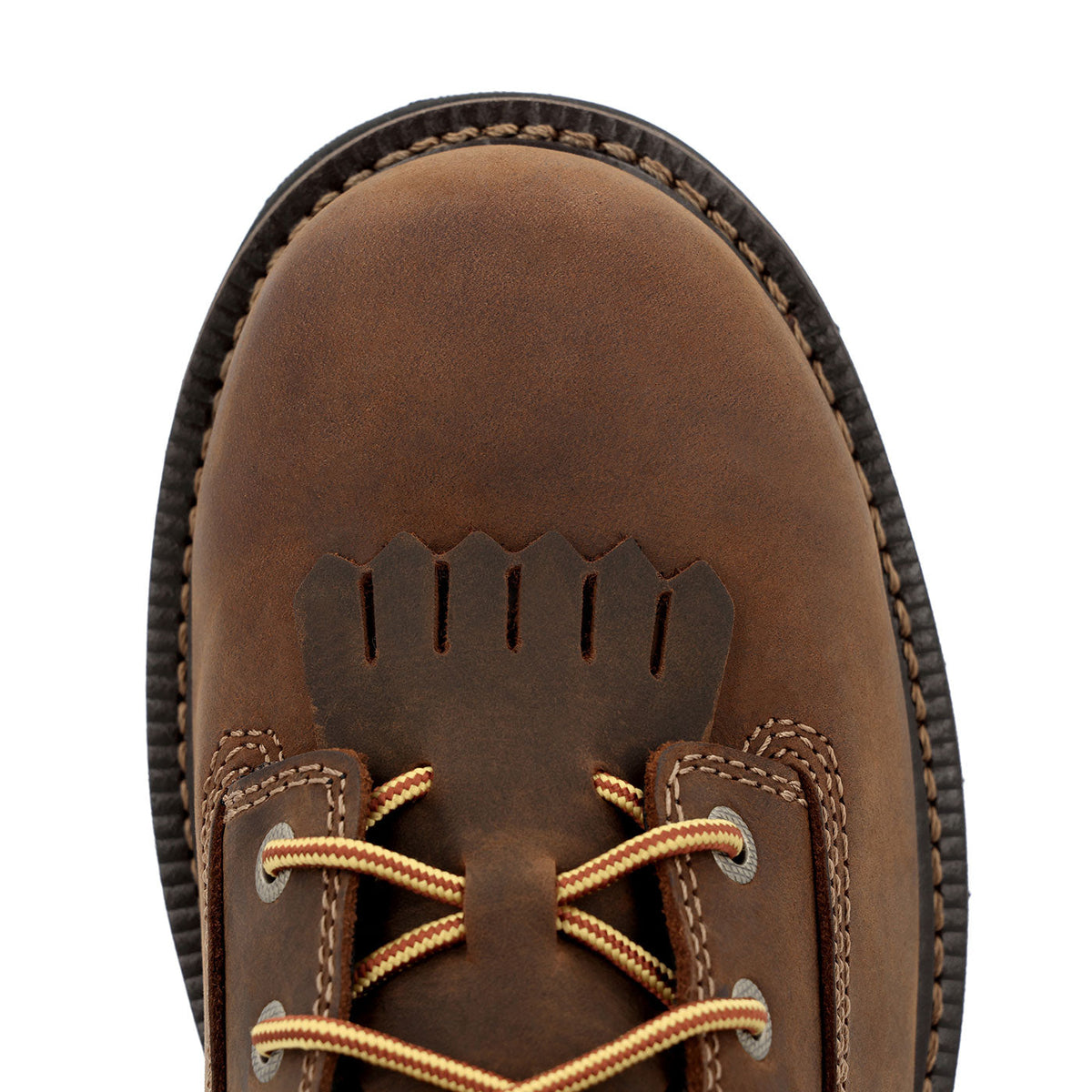 Men Georgia Boot Core 37 9" Low Heel Waterproof Logger Work Boot