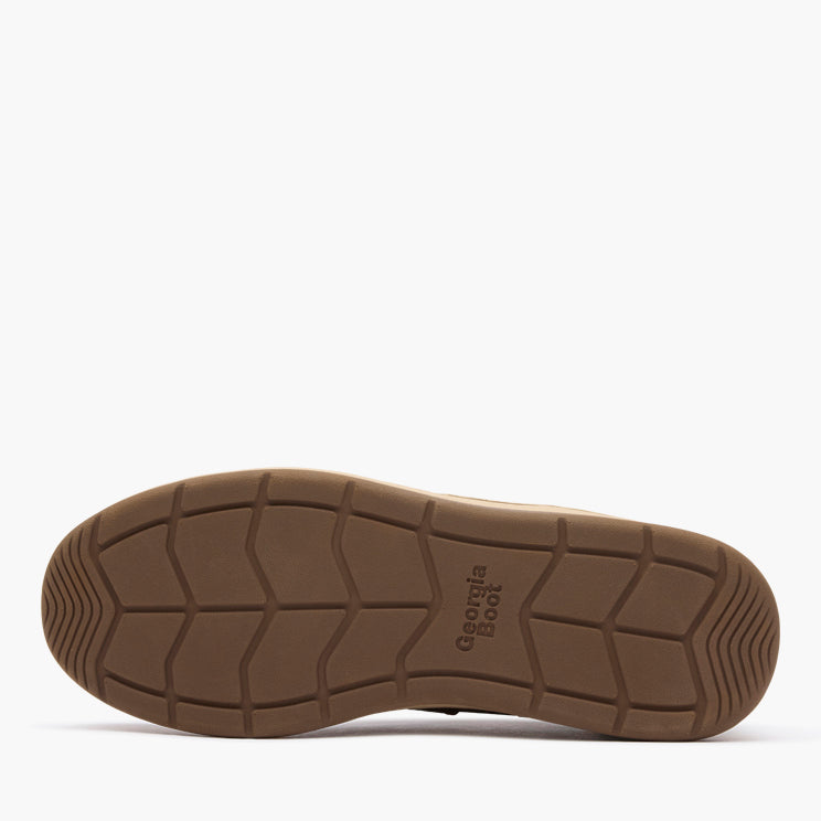 Men Georgia Boot Men's Eagle Superlyte Moc-Toe Chelsea