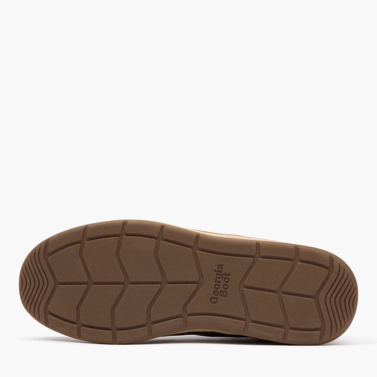 Men Georgia Boot Men's Eagle Superlyte Moc-Toe Chukka