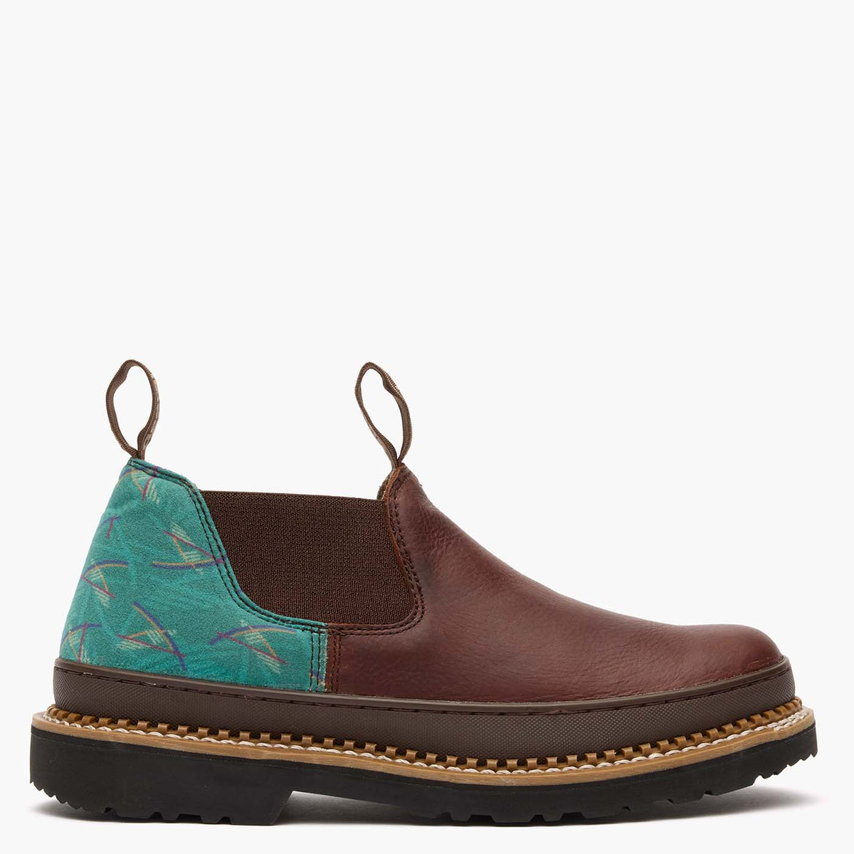 Men Georgia Boot Men's PDX Romeo Work Shoe