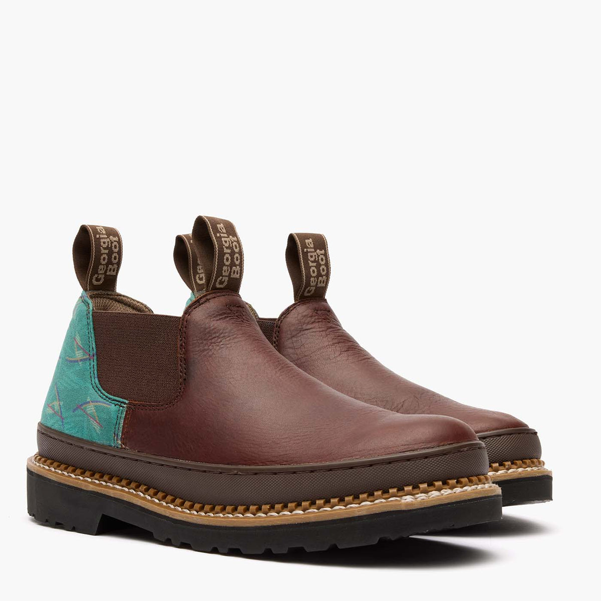 Men Georgia Boot Men's PDX Romeo Work Shoe