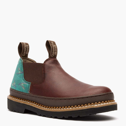 Men Georgia Boot Men's PDX Romeo Work Shoe