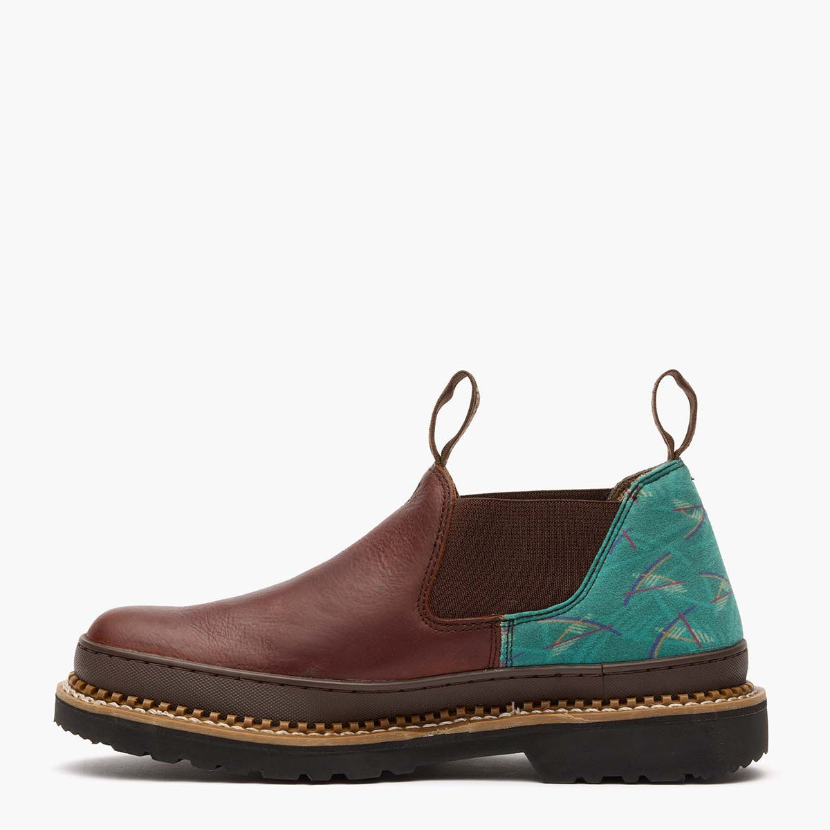 Men Georgia Boot Men's PDX Romeo Work Shoe