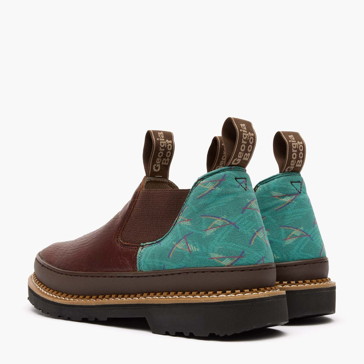 Men Georgia Boot Men's PDX Romeo Work Shoe
