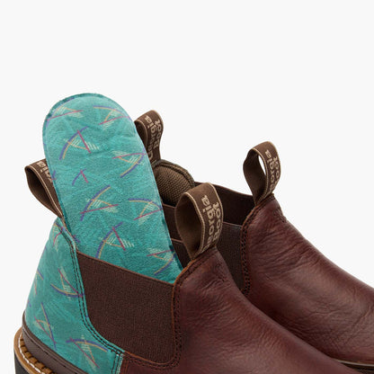 Men Georgia Boot Men's PDX Romeo Work Shoe