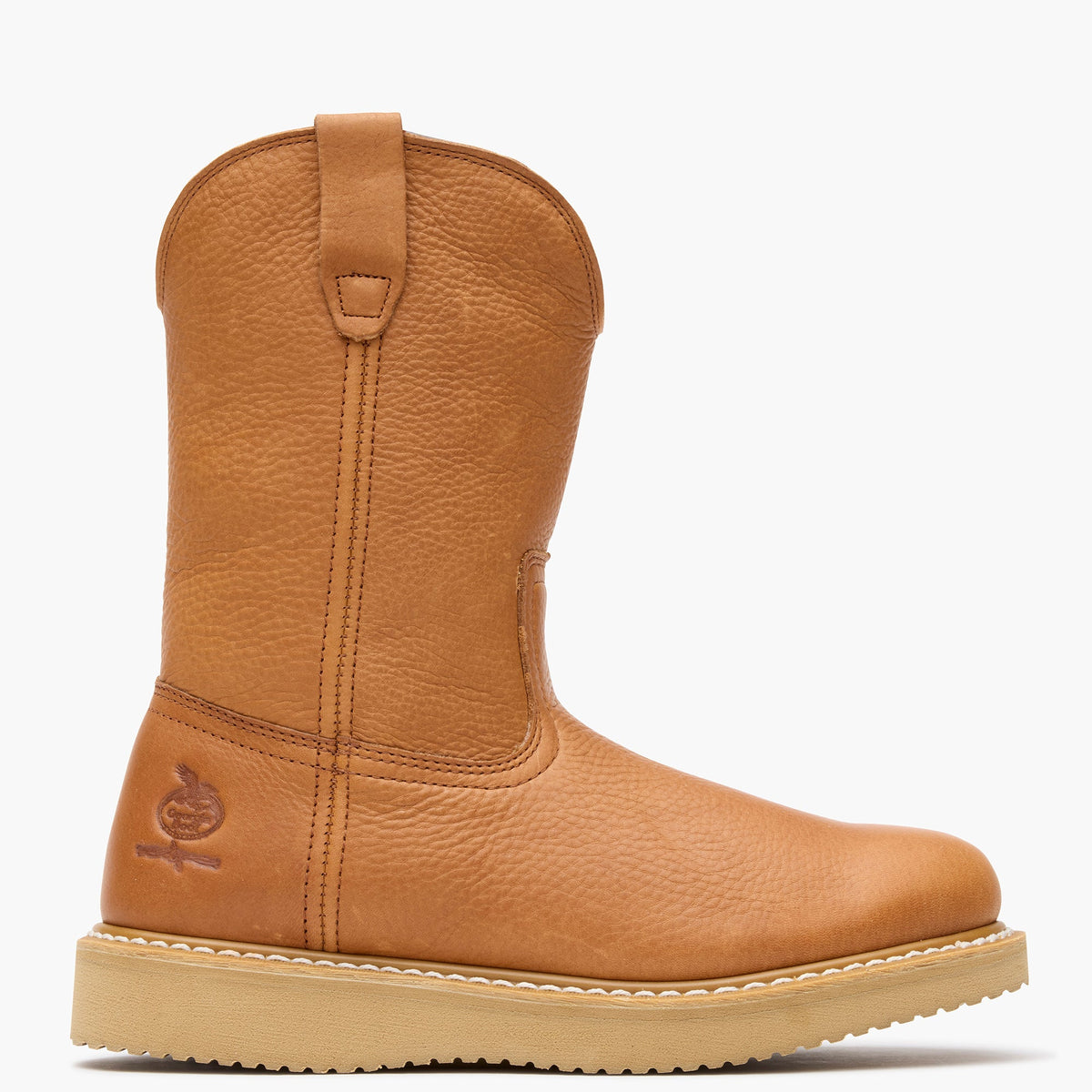Men Georgia Boot Wedge Work Wellington