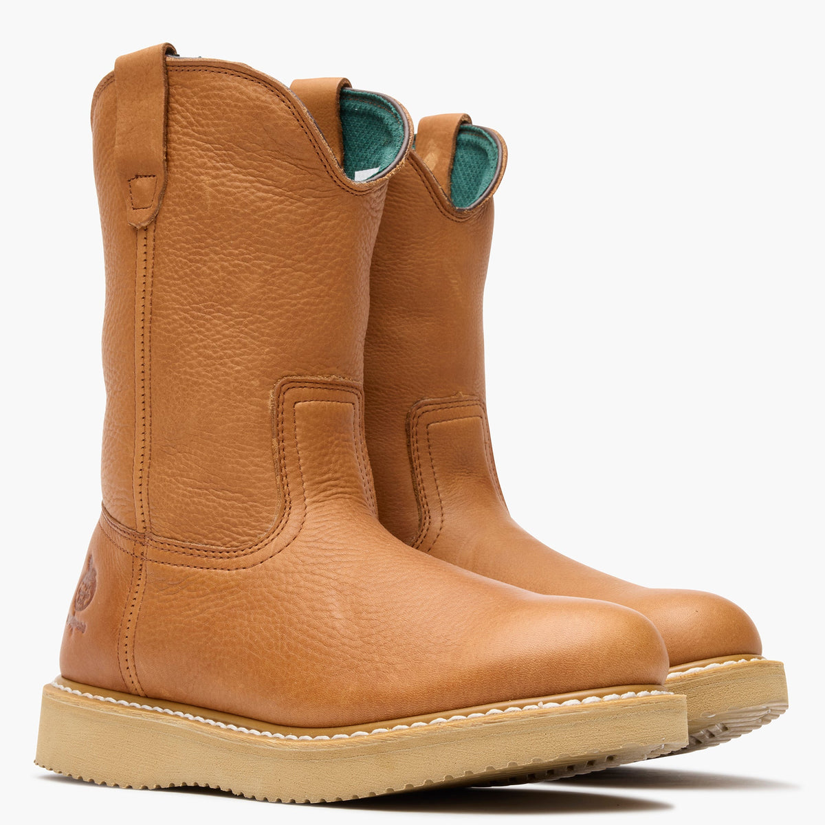 Men Georgia Boot Wedge Work Wellington