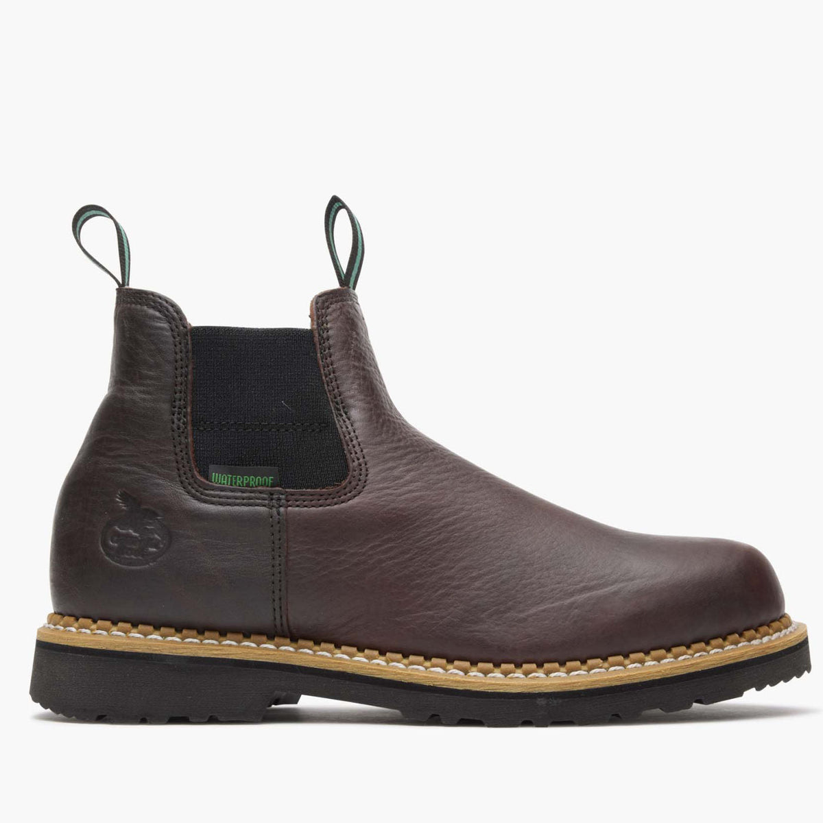 Men Georgia Giant Waterproof High Romeo Boot – Georgia Boot