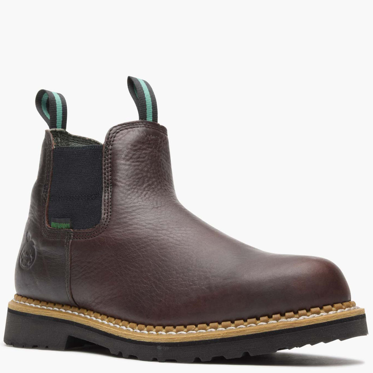 Men Georgia Giant Waterproof High Romeo Boot – Georgia Boot