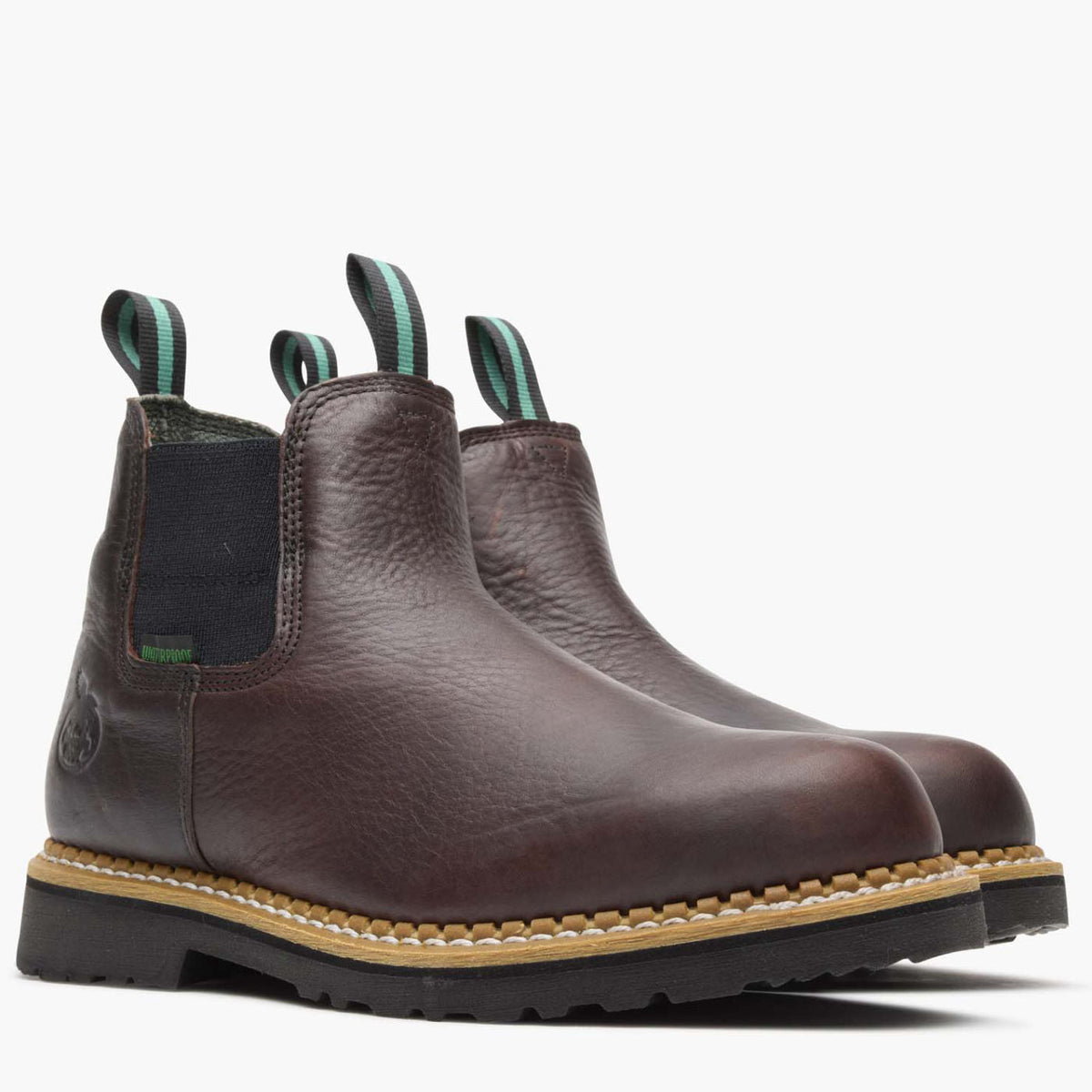 Men Georgia Giant Waterproof High Romeo Boot – Georgia Boot