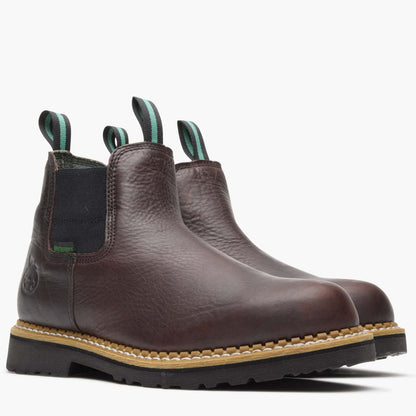 Men Georgia Giant Waterproof High Romeo Boot – Georgia Boot