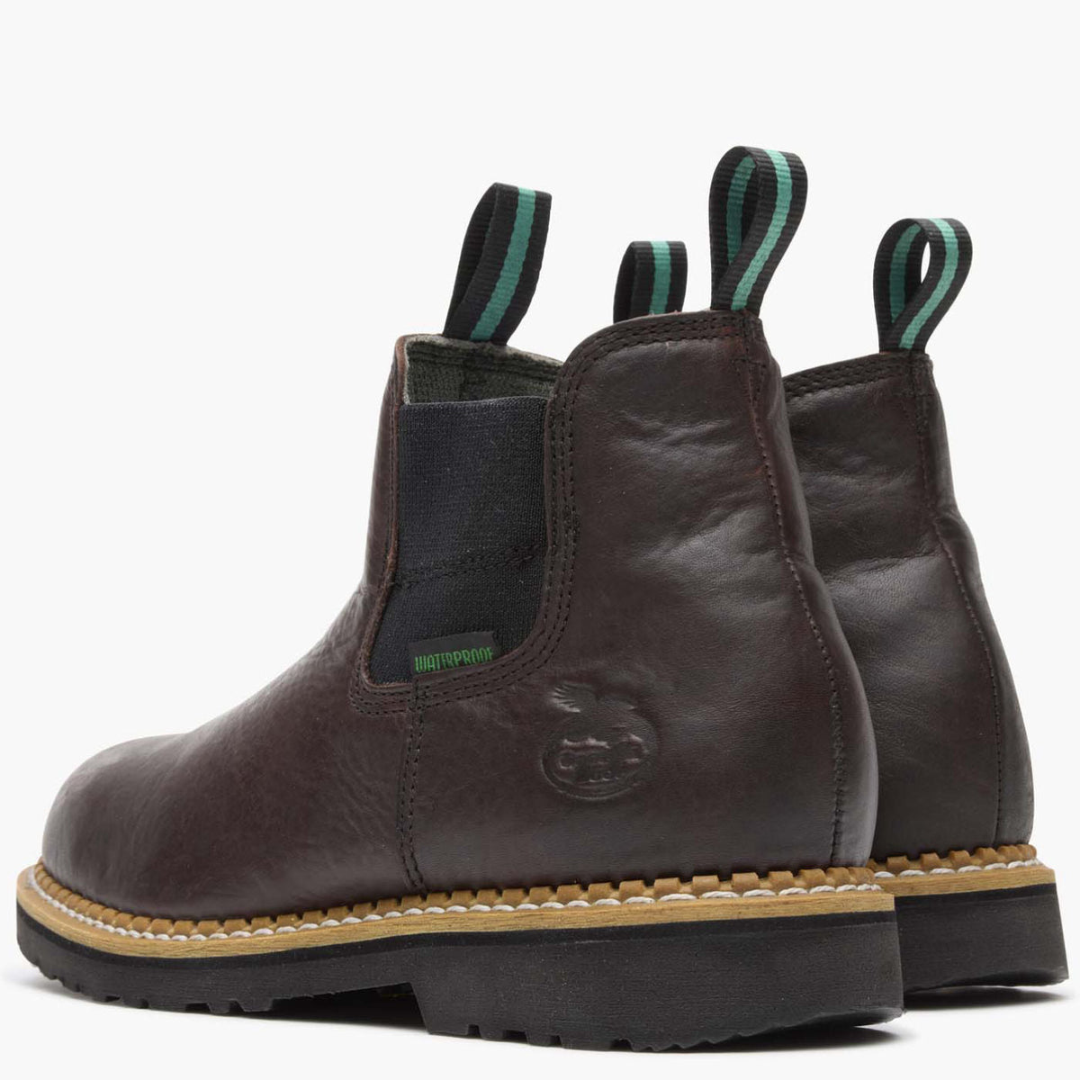 Men Georgia Giant Waterproof High Romeo Boot – Georgia Boot