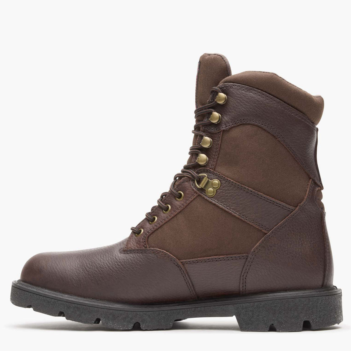 Men Georgia Boot Homeland Waterproof 600G Insulated Work Boot