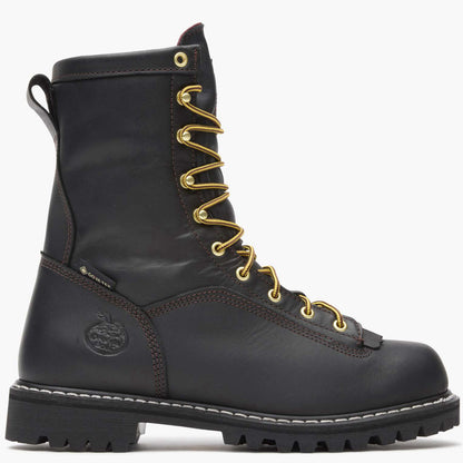 Men Georgia Boot Lace-to-Toe GORE-TEX Waterproof 200G Insulated Work Boot