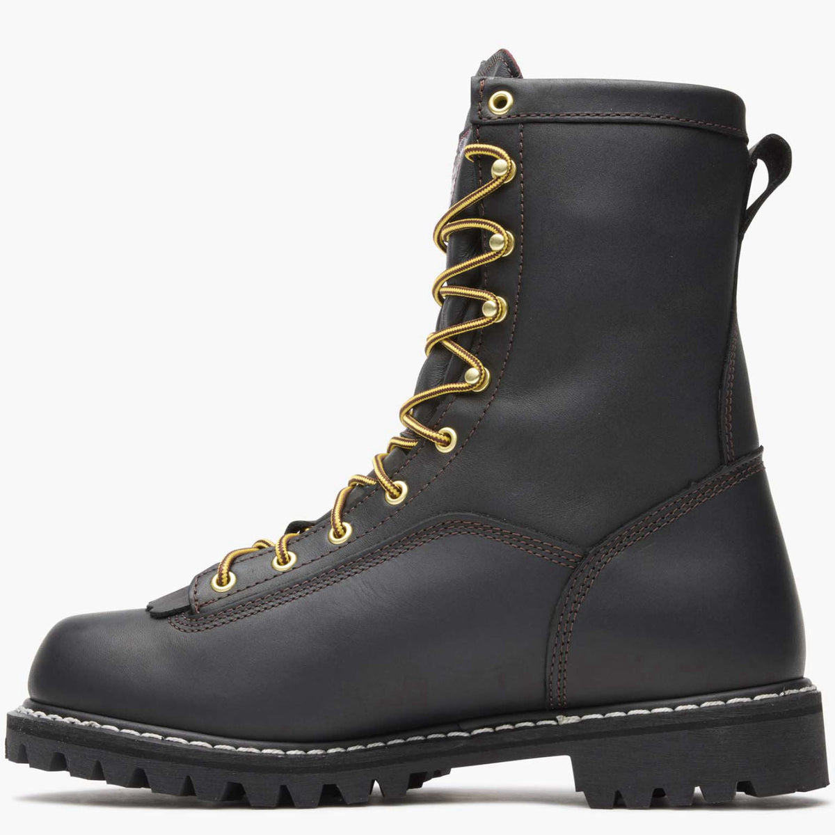 Men Georgia Boot Lace-to-Toe GORE-TEX Waterproof 200G Insulated Work Boot