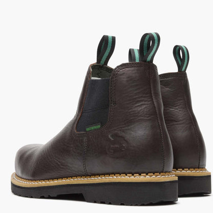 Men Georgia Giant High Romeo Waterproof Steel Toe Boot – Georgia Boot
