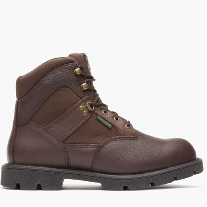 Men Georgia Boot Homeland Steel Toe Waterproof Work Boot