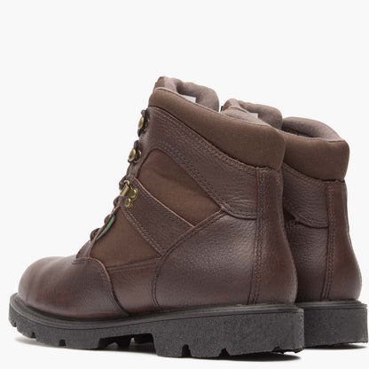 Men Georgia Boot Homeland Steel Toe Waterproof Work Boot