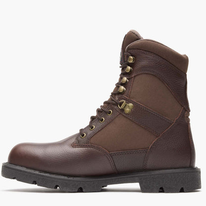 Men Georgia Boot Homeland Steel Toe Waterproof Work Boot