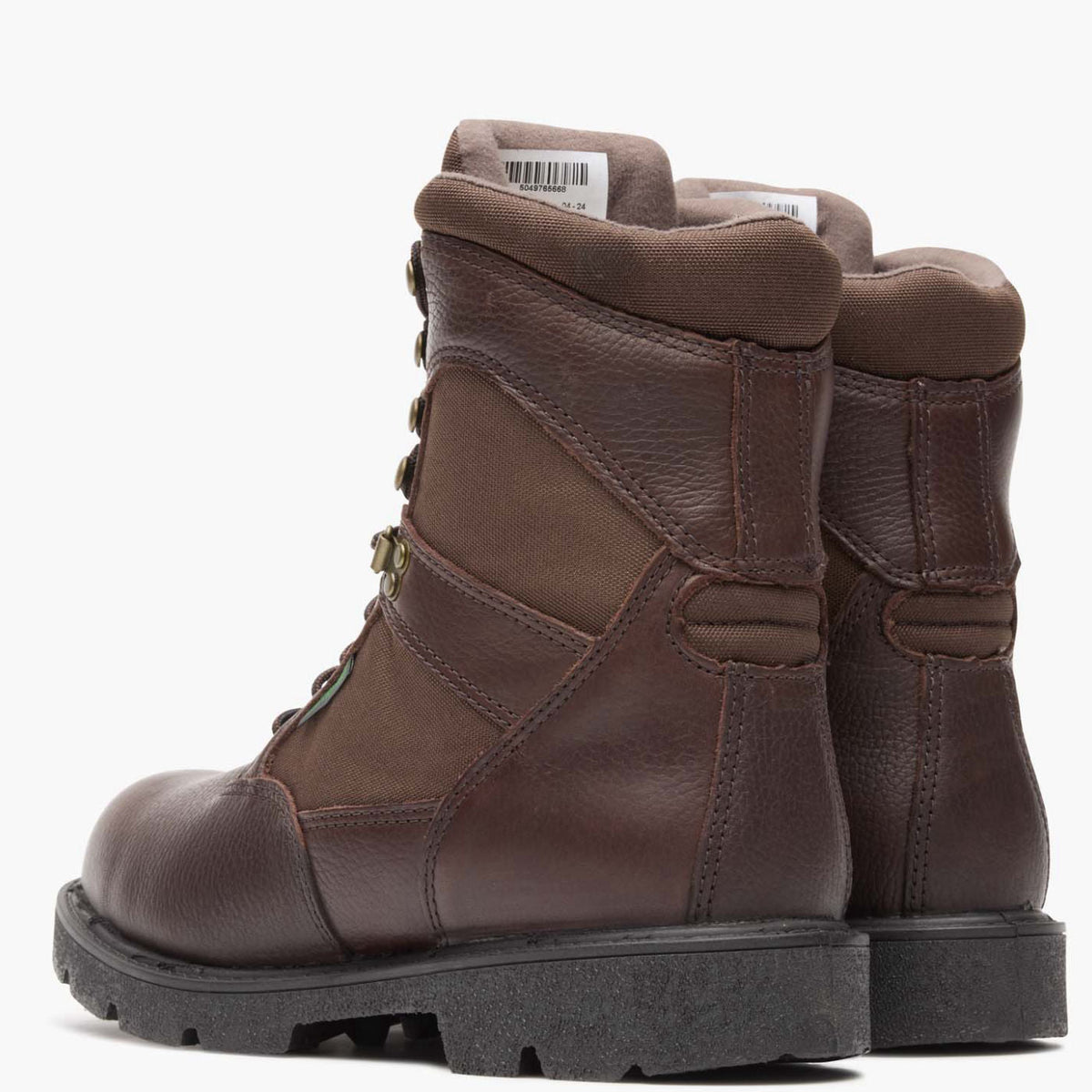 Men Georgia Boot Homeland Steel Toe Waterproof Work Boot