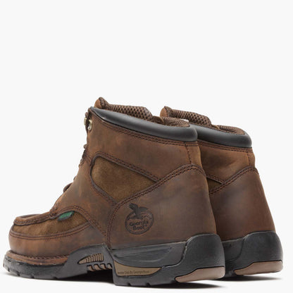 Men Georgia Boot Athens Steel Toe Waterproof Work Boot