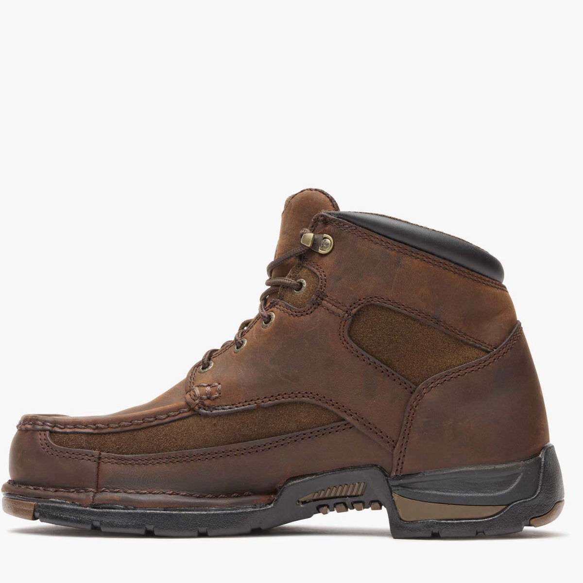 Men Georgia Boot Athens Steel Toe Waterproof Work Boot