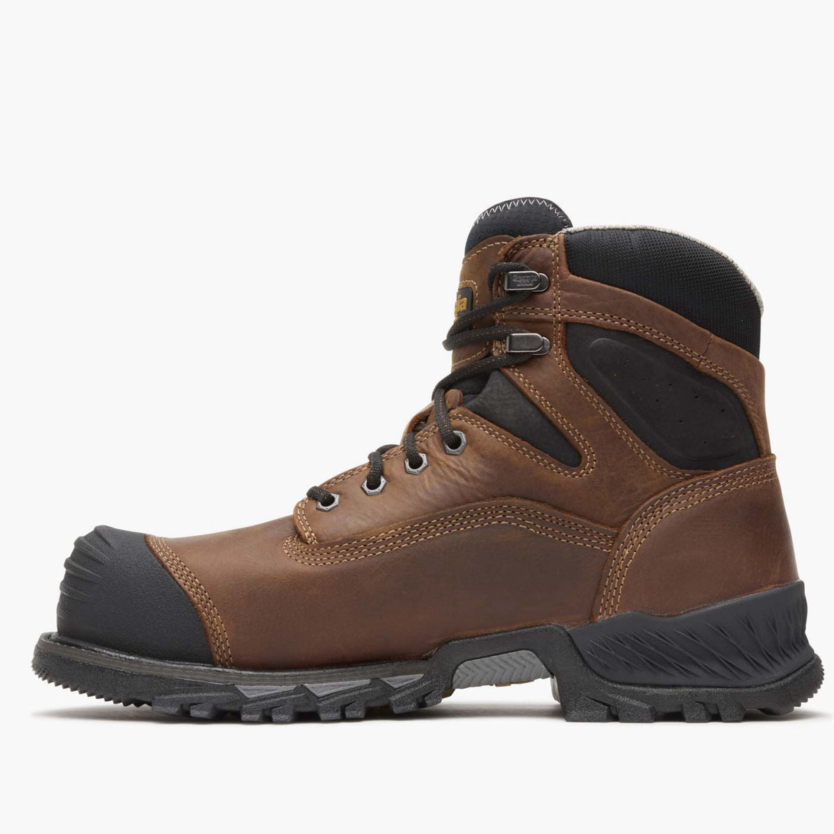 Men Georgia Boot Rumbler Composite Toe Waterproof Work Boot
