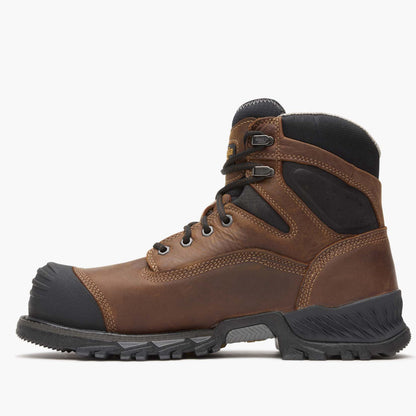 Men Georgia Boot Rumbler Composite Toe Waterproof Work Boot