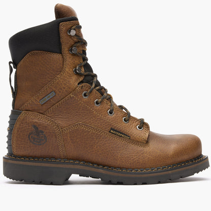 Men Georgia Giant Revamp 8" Waterproof Work Boot – Georgia Boot