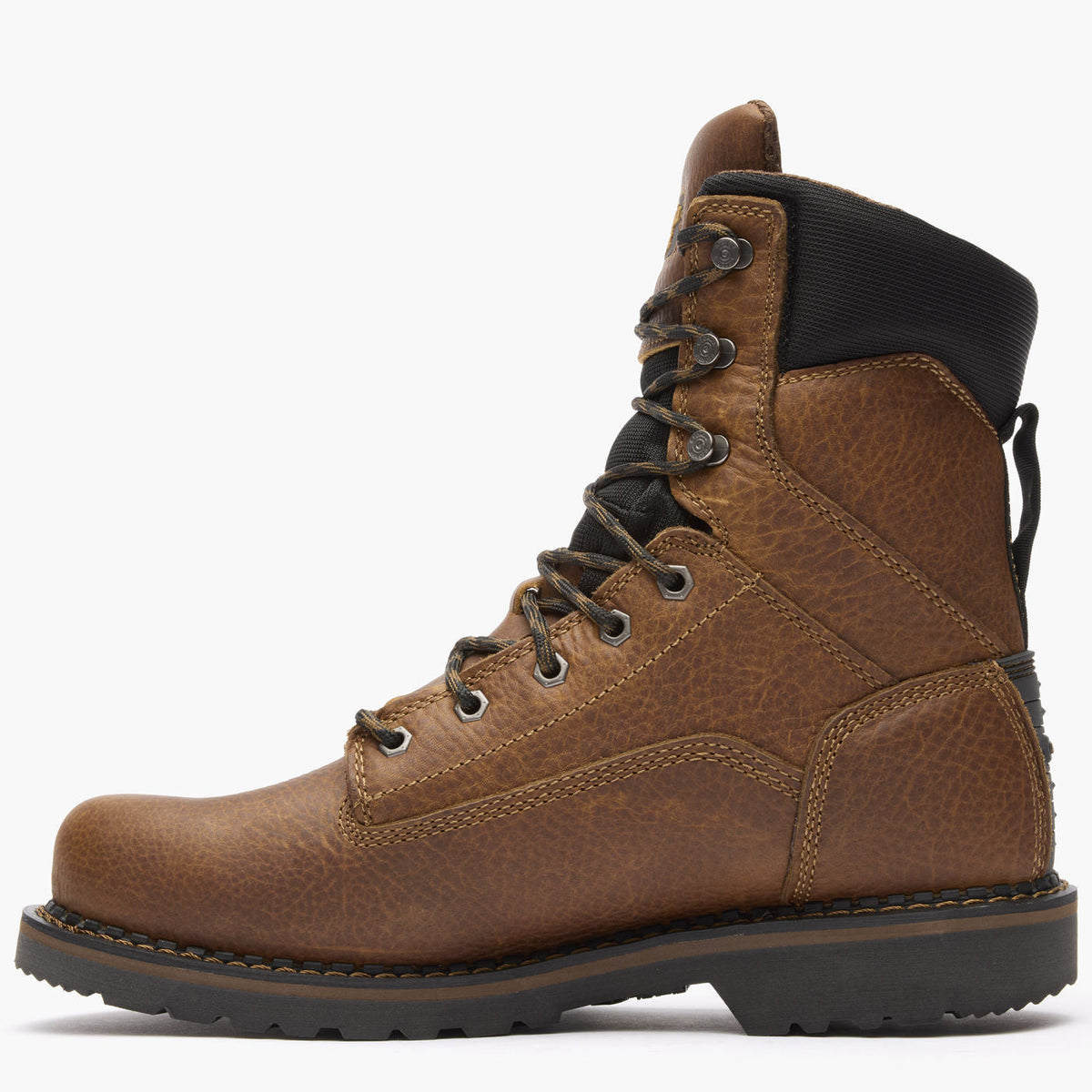 Men Georgia Giant Revamp 8" Waterproof Work Boot – Georgia Boot